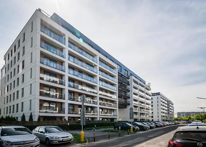 Tauron Arena Residence Wawelofts